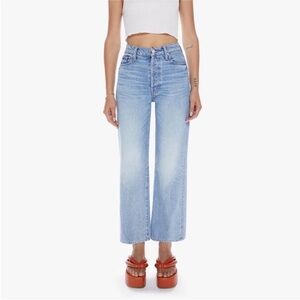 MOTHER Rambler Ankle in Bucket List